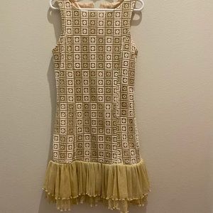 Elisa B. girls party dress